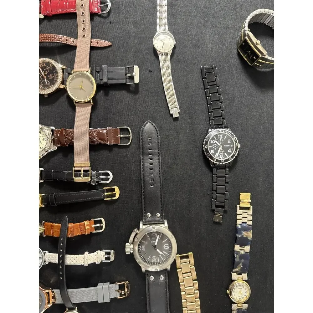 Unbranded 25 watches
